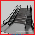 Escalator Lift with Broken Step-Chain Contact Function